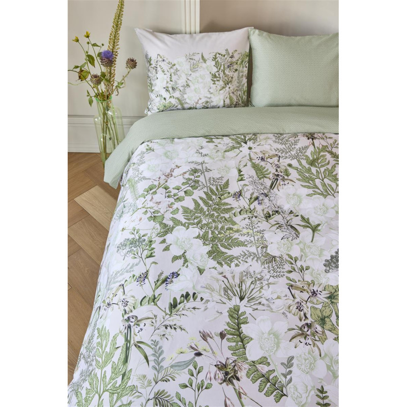 Gultas veļas komplekts Pastiche Green