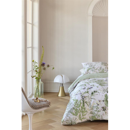 Gultas veļas komplekts Pastiche Green