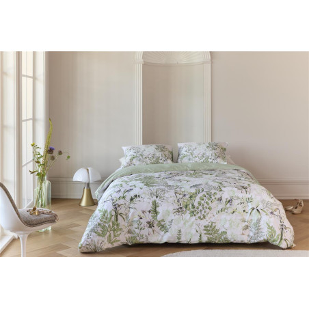 Gultas veļas komplekts Pastiche Green