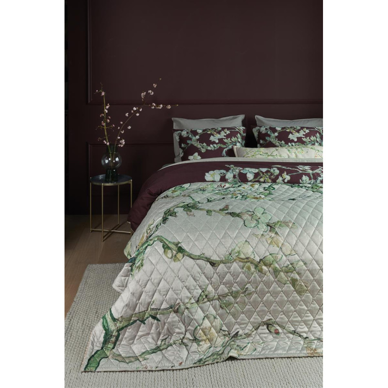 Gultas pārklājs Van Gogh Blossoming Sand