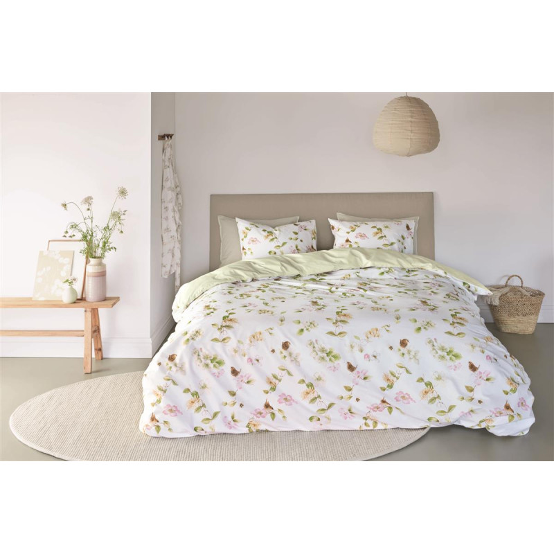 Gultas veļas komplekts Honeysuckle Pastel