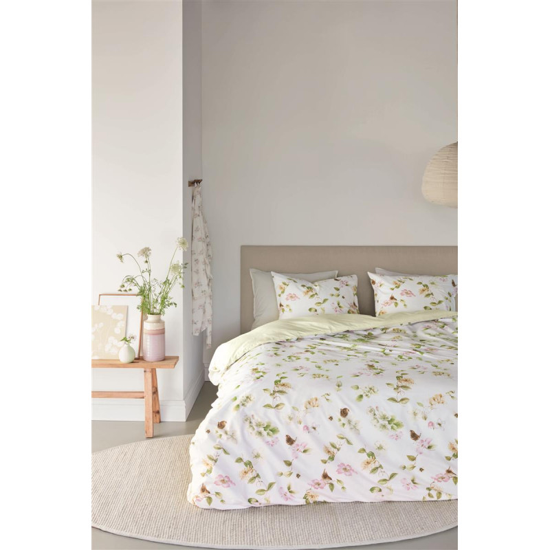 Gultas veļas komplekts Honeysuckle Pastel