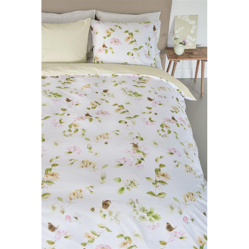 Gultas veļas komplekts Honeysuckle Pastel