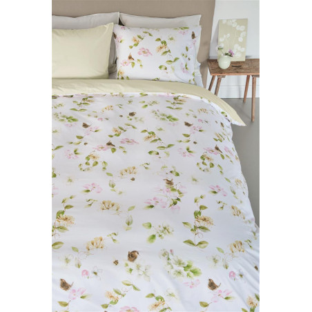 Gultas veļas komplekts Honeysuckle Pastel internetā