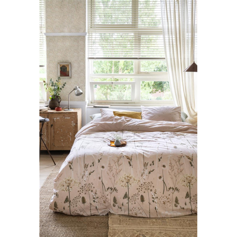 Gultas veļas komplekts Wind Soft Pink