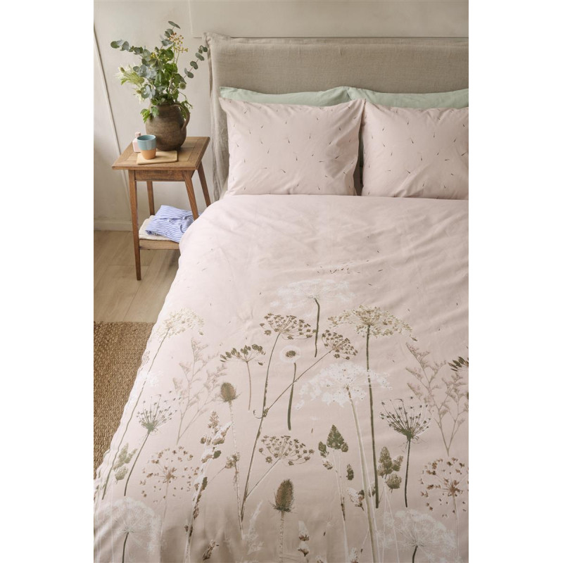 Gultas veļas komplekts Wind Soft Pink