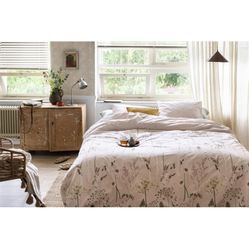 Gultas veļas komplekts Wind Soft Pink