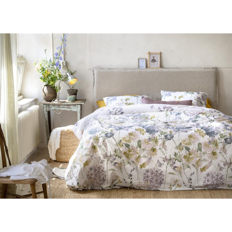 Gultas veļas komplekts Hortensia Pastel