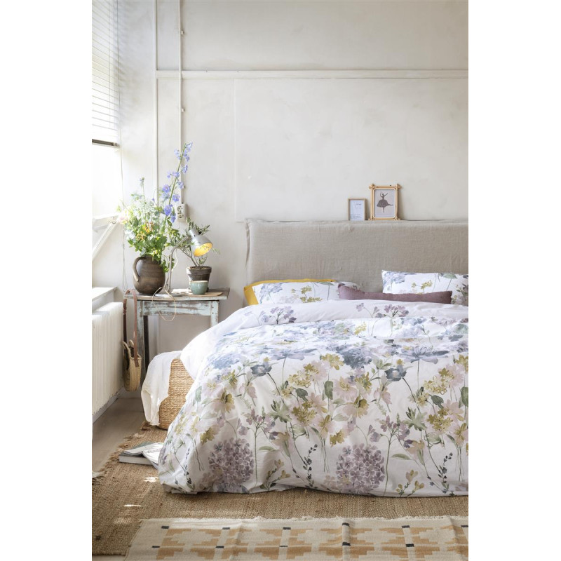 Gultas veļas komplekts Hortensia Pastel