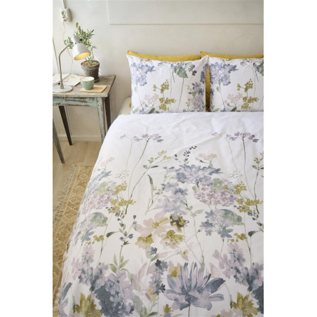 Gultas veļas komplekts Hortensia Pastel