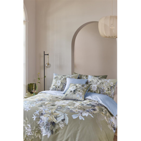 Gultas veļas komplekts Saffron Blue Grey