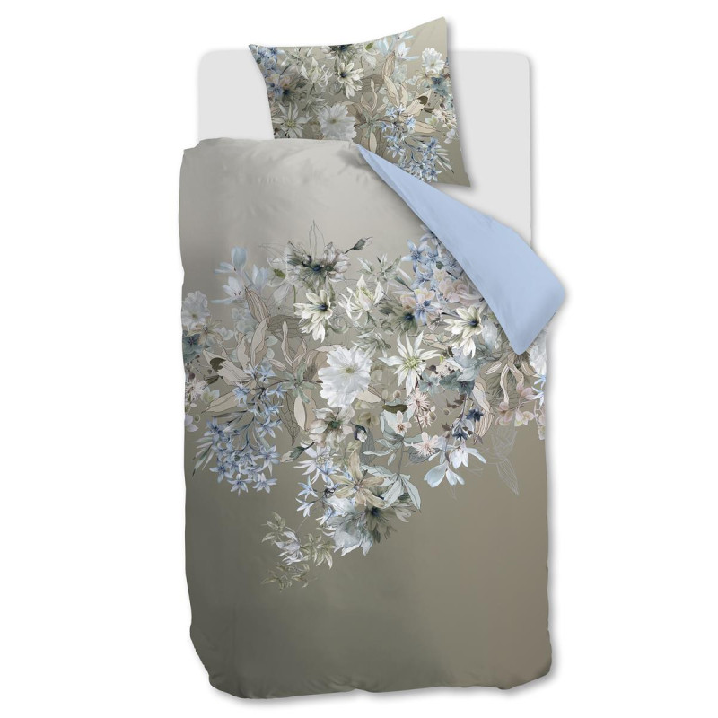 Gultas veļas komplekts Saffron Blue Grey