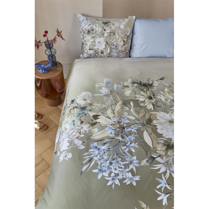 Gultas veļas komplekts Saffron Blue Grey