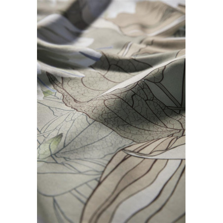 Gultas veļas komplekts Saffron Blue Grey