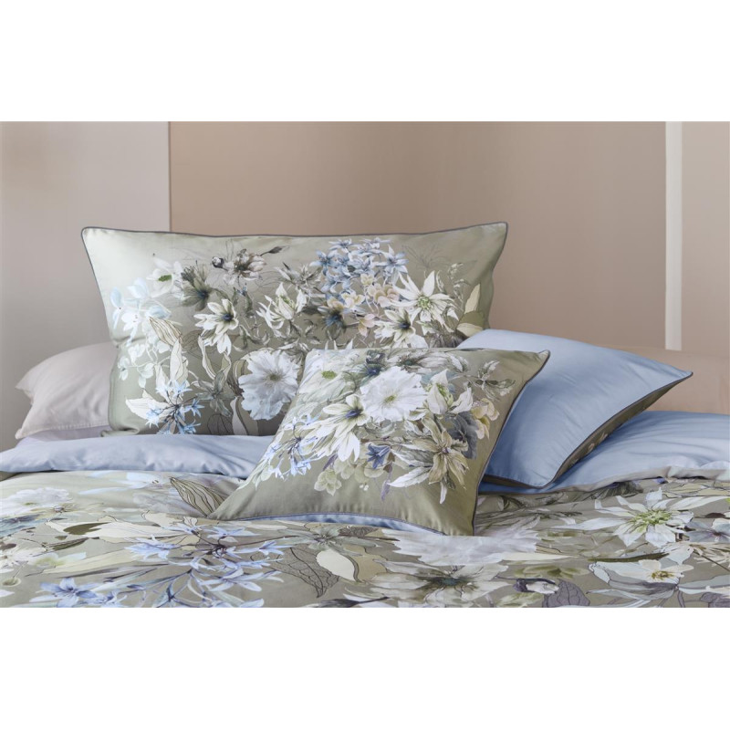 Gultas veļas komplekts Saffron Blue Grey