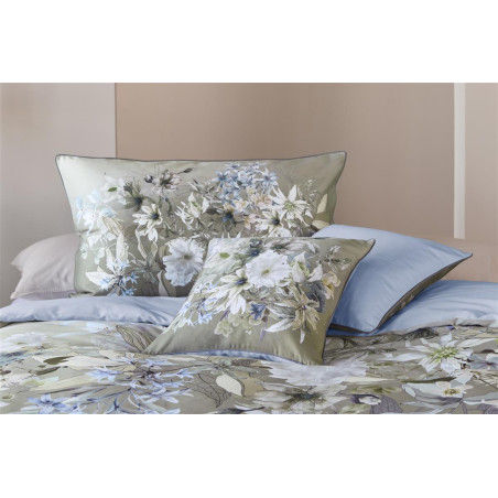 Gultas veļas komplekts Saffron Blue Grey