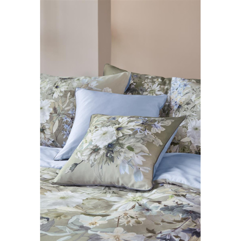 Gultas veļas komplekts Saffron Blue Grey