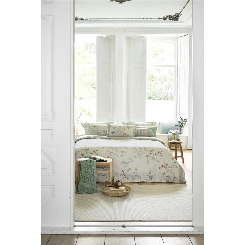 Gultas veļas komplekts Pip Studio Kili Flower White