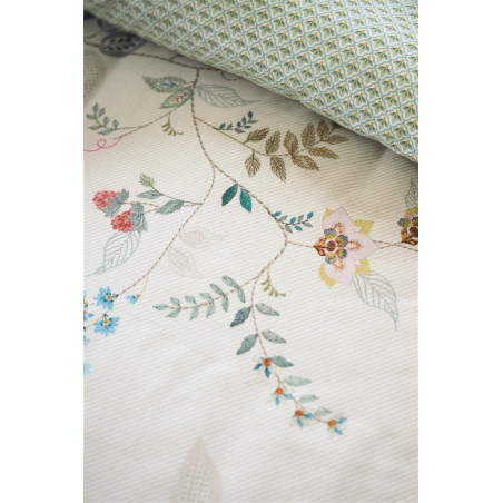 Gultas veļas komplekts Pip Studio Kili Flower White