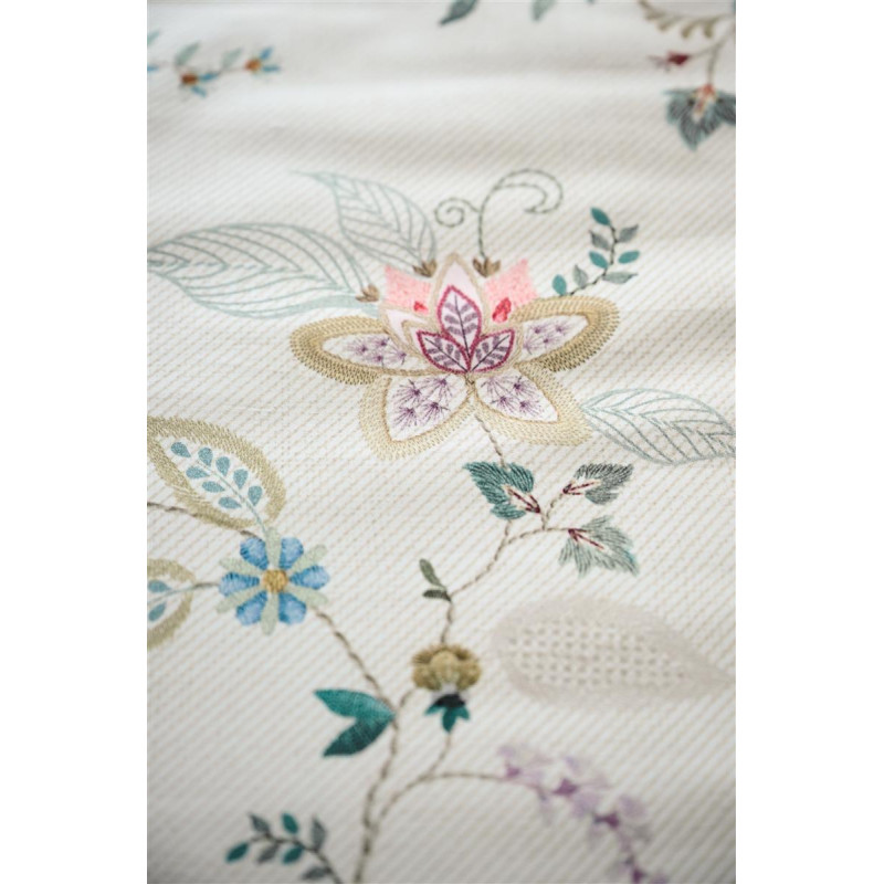 Gultas veļas komplekts Pip Studio Kili Flower White