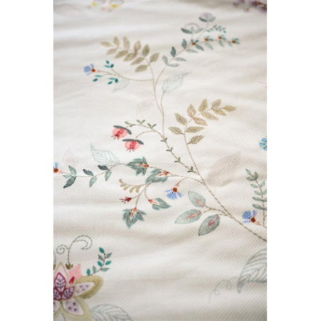 Gultas veļas komplekts Pip Studio Kili Flower White internetā