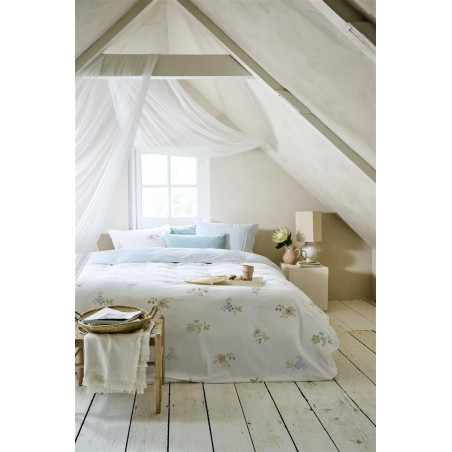 Gultas veļas komplekts Pip Studio Blossom Chique White