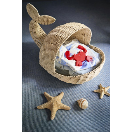 Gultas veļas komplekts Whaletastic Blue