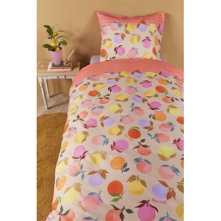 Gultasveļas komplekts Vitamin Multi internetā