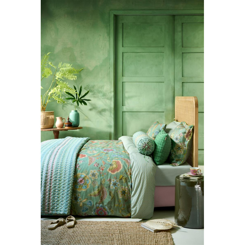 Gultas veļas komplekts Pip Studio Matata Green