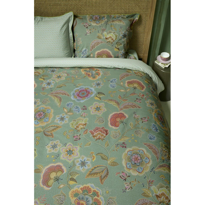 Gultas veļas komplekts Pip Studio Matata Green