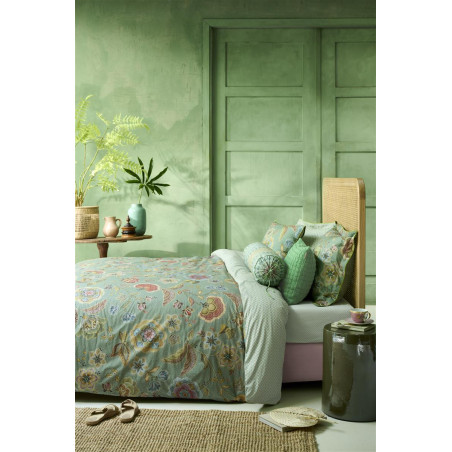 Gultas veļas komplekts Pip Studio Matata Green
