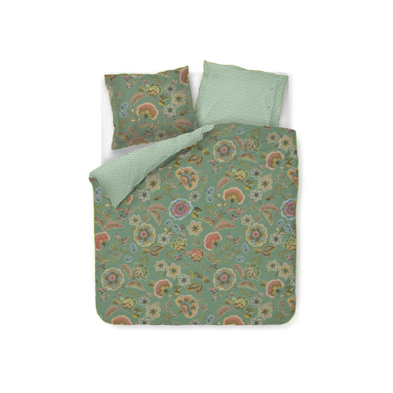 Gultas veļas komplekts Pip Studio Matata Green