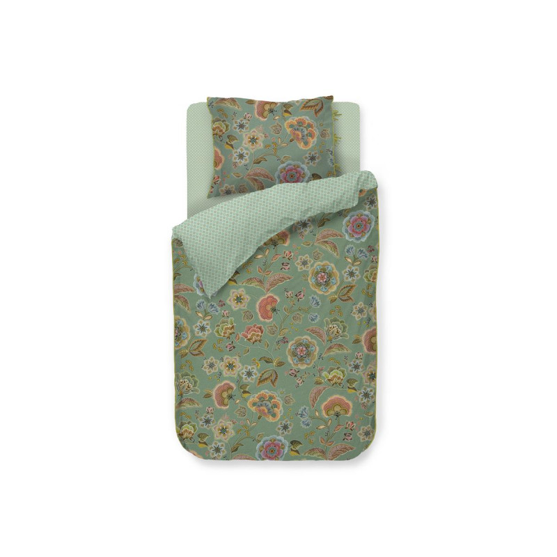 Gultas veļas komplekts Pip Studio Matata Green