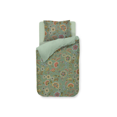 Gultas veļas komplekts Pip Studio Matata Green