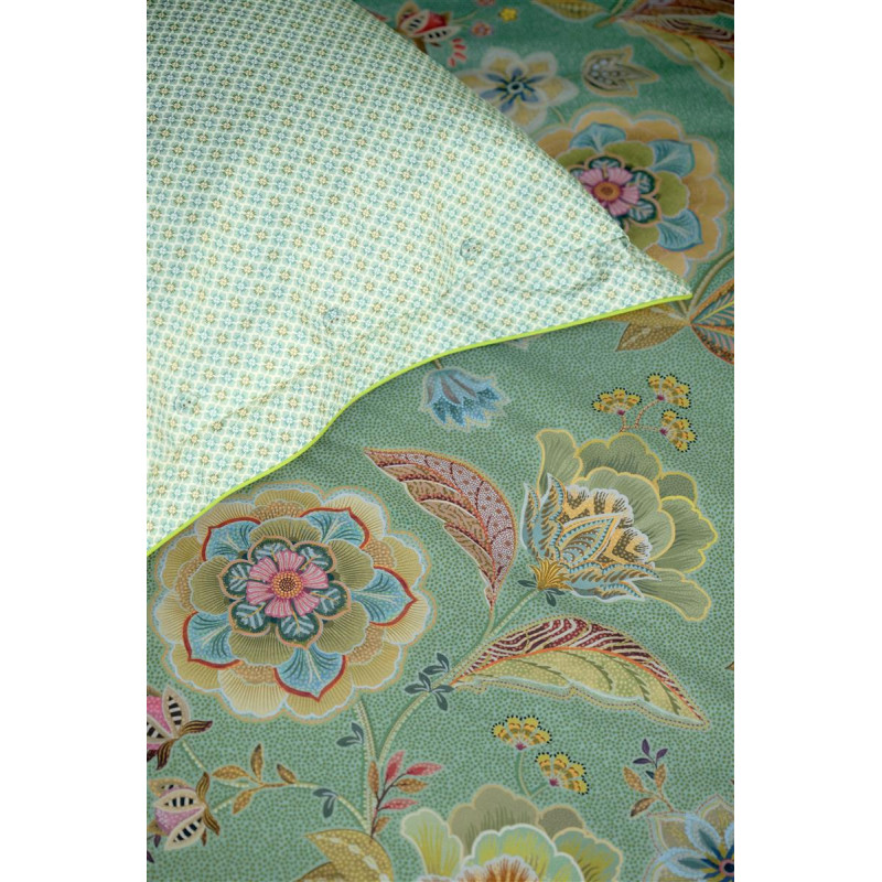 Gultas veļas komplekts Pip Studio Matata Green