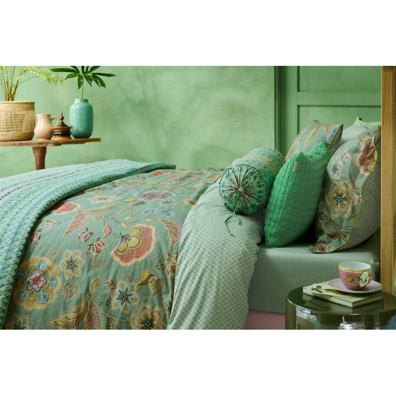 Gultas veļas komplekts Pip Studio Matata Green