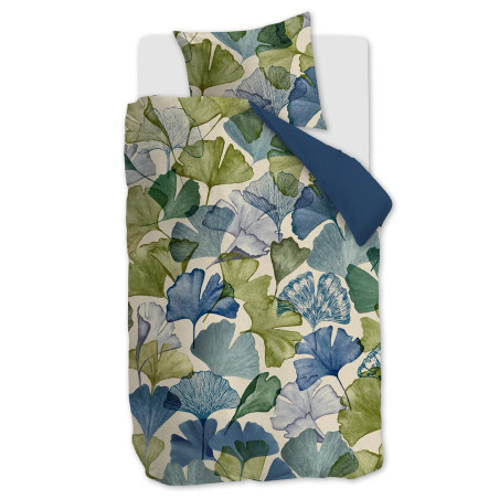 Gultasveļas komplekts Silke Blue Green
