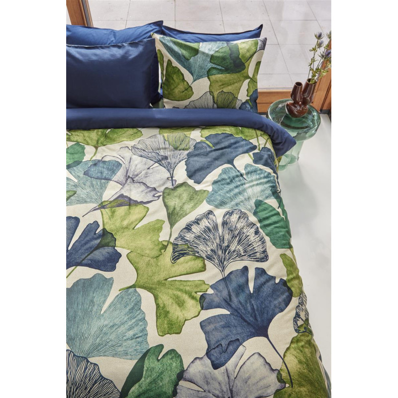 Gultasveļas komplekts Silke Blue Green