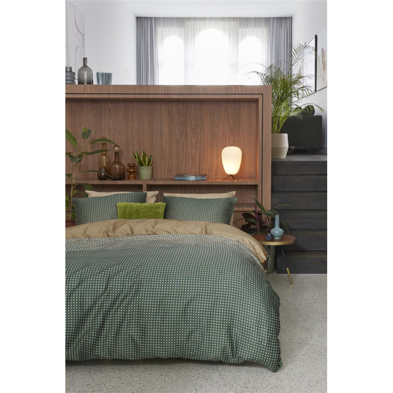 Gultasveļas komplekts Alvaro Green