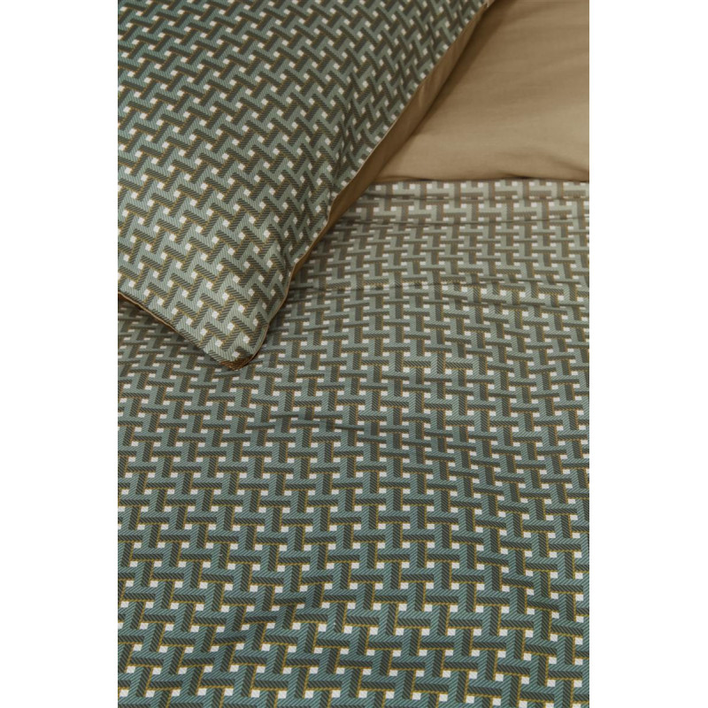 Gultasveļas komplekts Alvaro Green