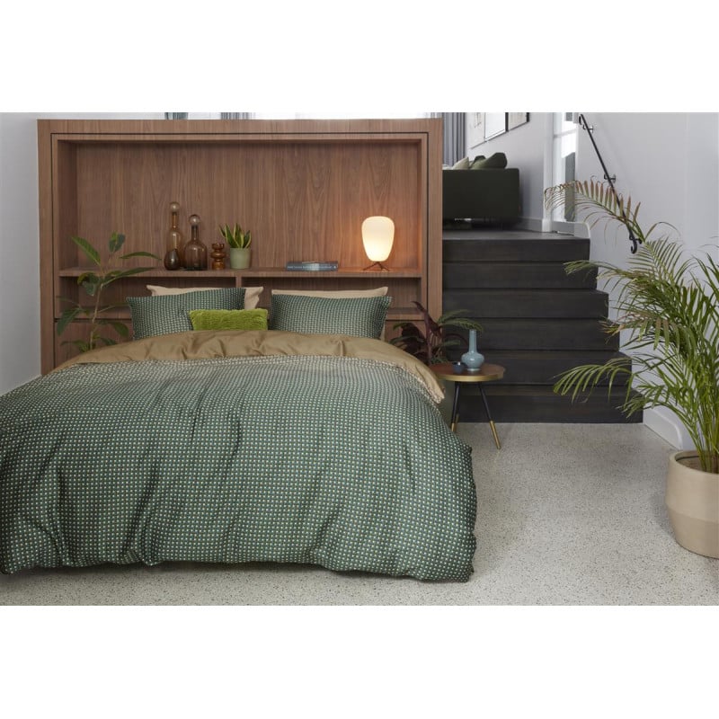 Gultasveļas komplekts Alvaro Green