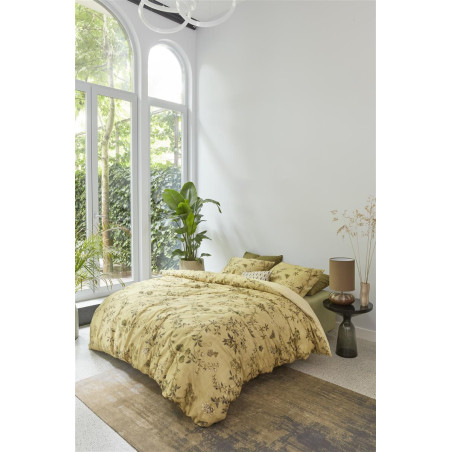 Gultasveļas komplekts Charlotte Olive Green cena