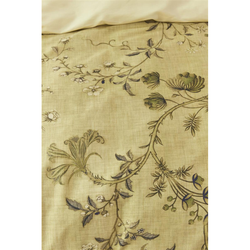 Gultasveļas komplekts Charlotte Olive Green