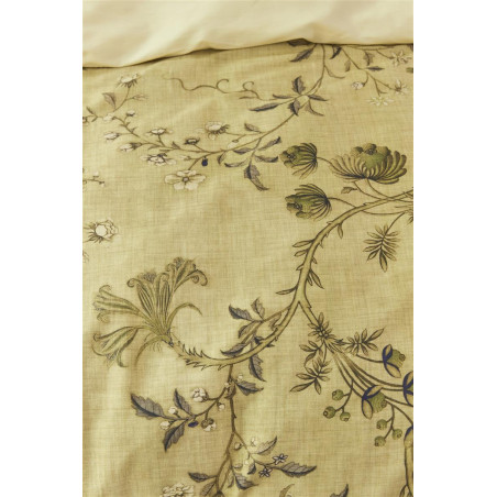 Gultasveļas komplekts Charlotte Olive Green