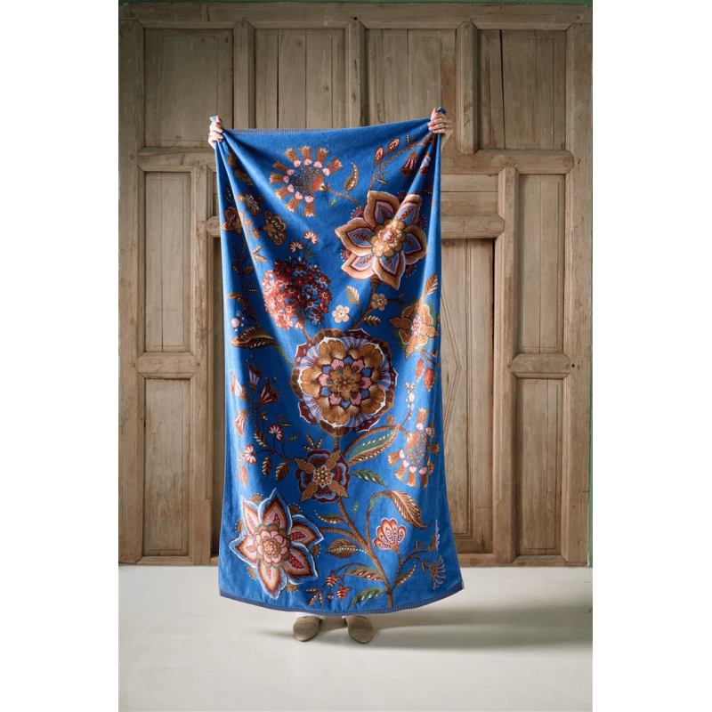 Pludmales dvielis Pip Studio Viva la Vida Blue