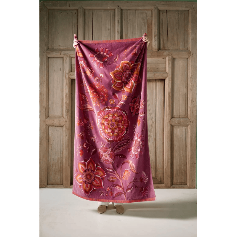 Pludmales dvielis Pip Studio Viva la Vida Lilac