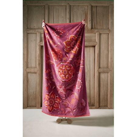 Pludmales dvielis Pip Studio Viva la Vida Lilac cena