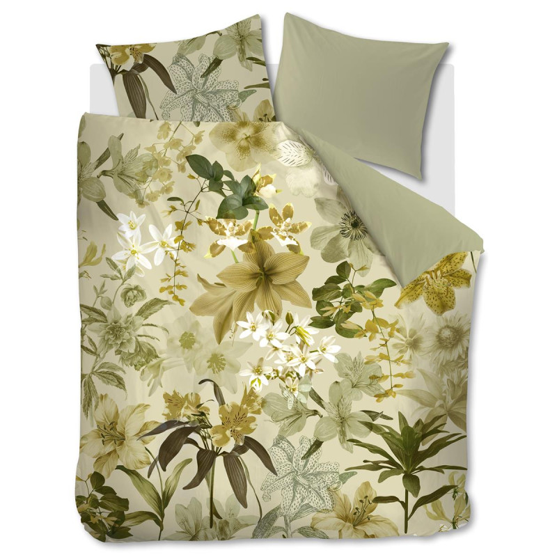 Gultasveļas komplekts Kiley Green