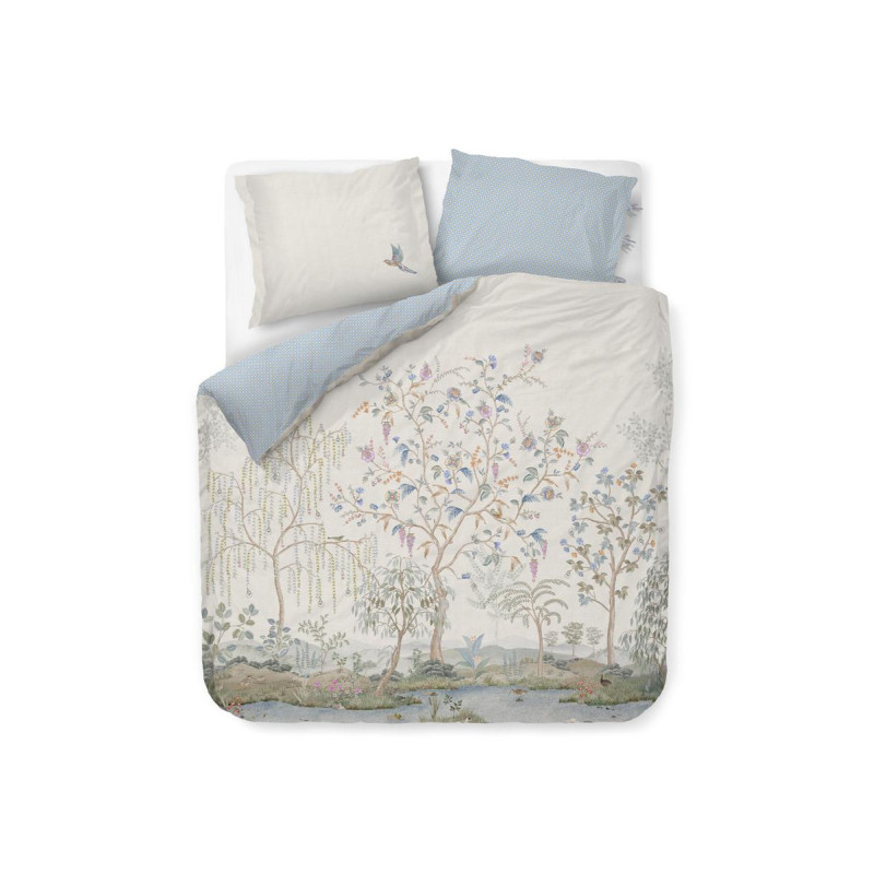 Gultas veļas komplekts Pip Studio Marakele Off White