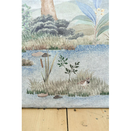 Gultas veļas komplekts Pip Studio Marakele Off White